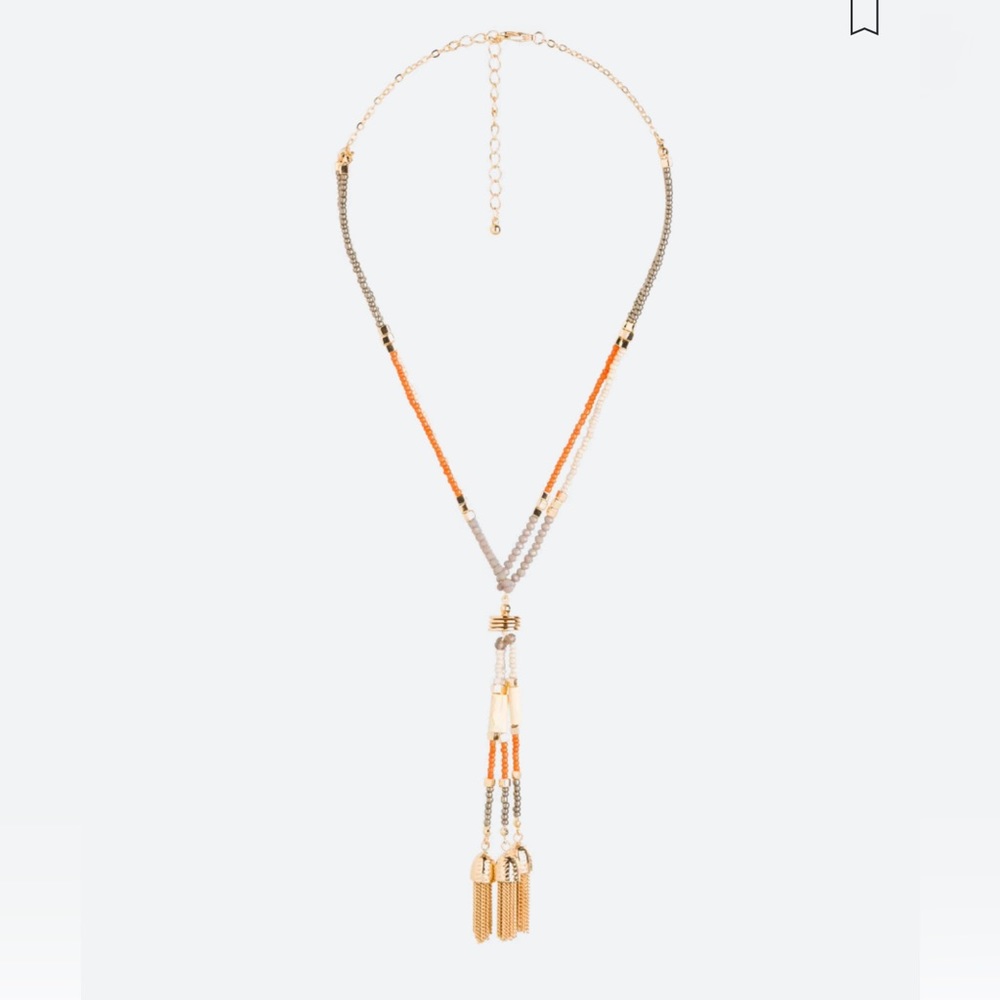 Magnolia Grace necklace. Never worn.